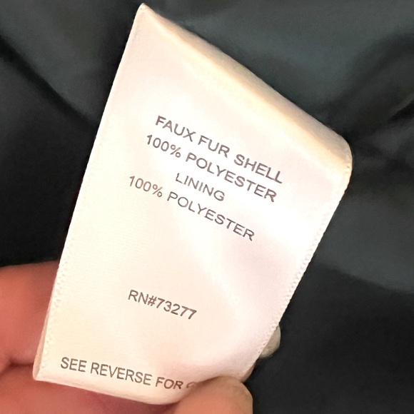 SO Faux Fur Jacket - Picture 13 of 14